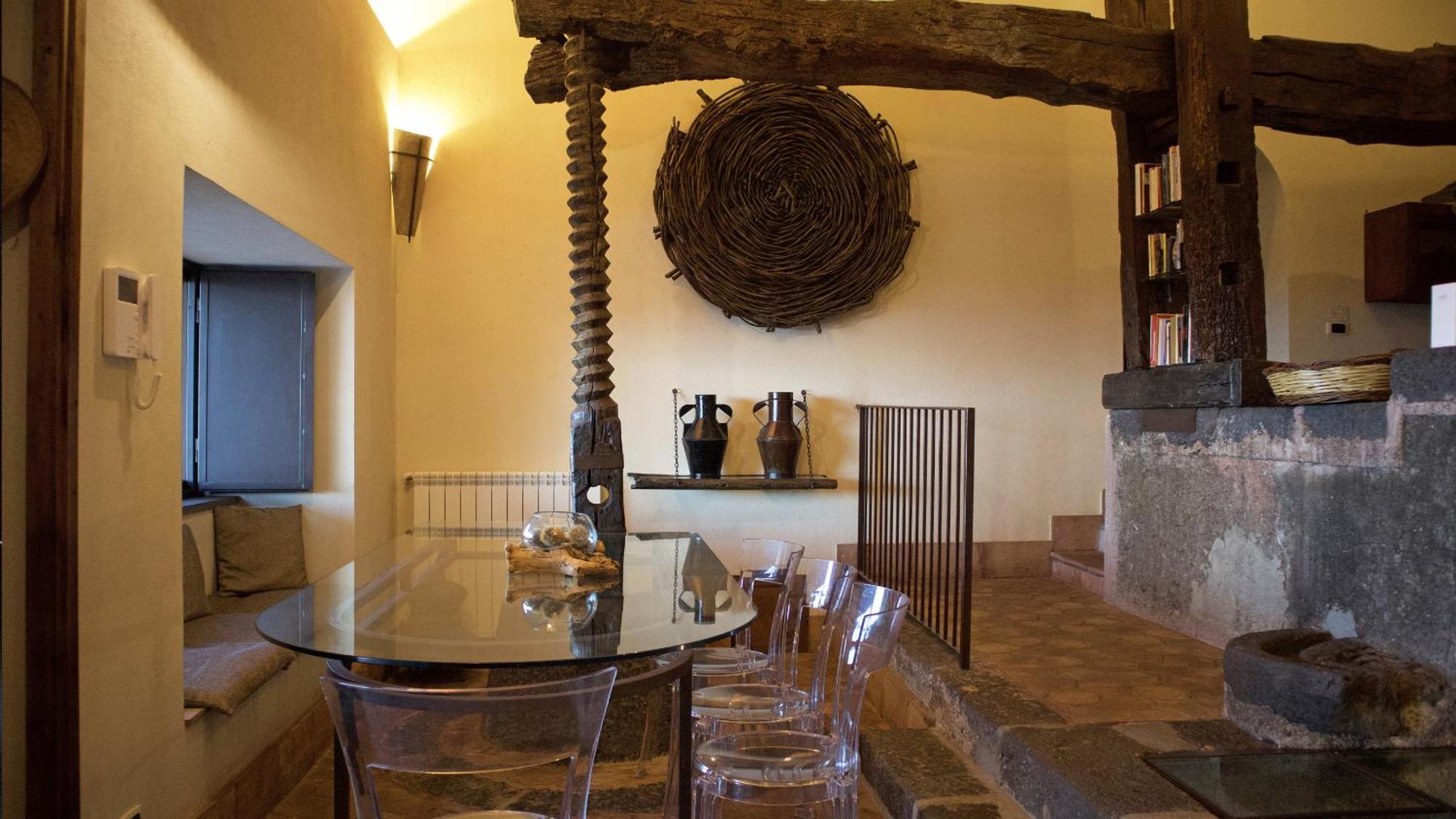 Il Palmento Dell'Etna Trecastagni Exterior foto