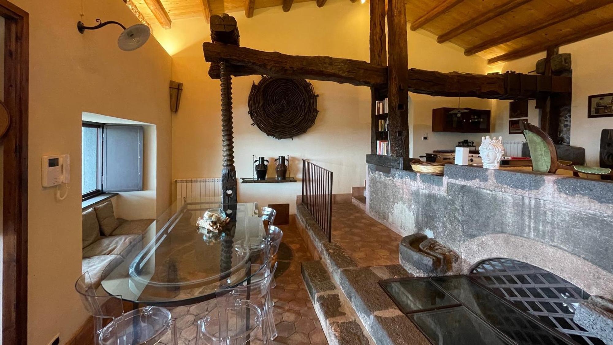 Il Palmento Dell'Etna Trecastagni Exterior foto