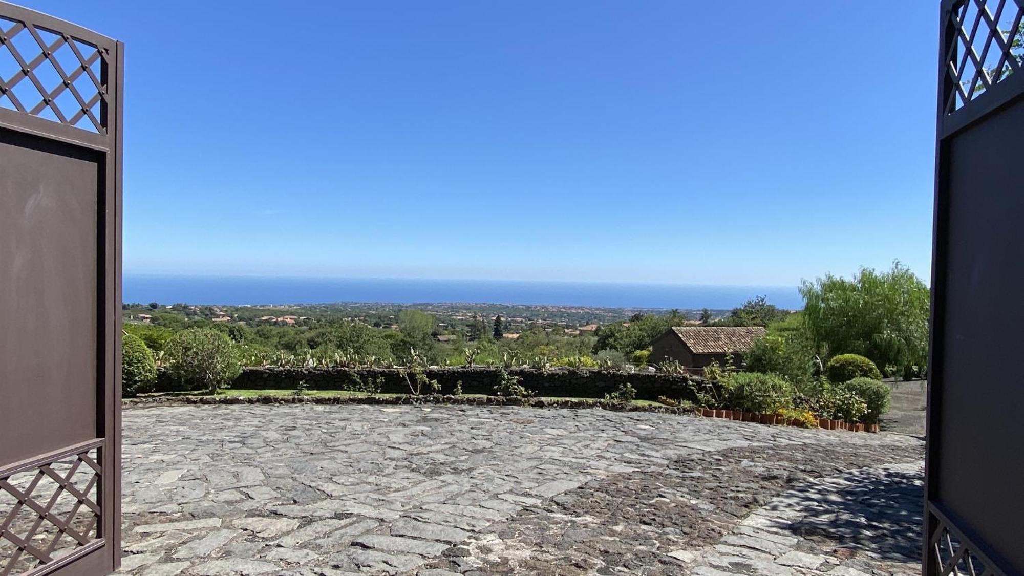 Il Palmento Dell'Etna Trecastagni Exterior foto