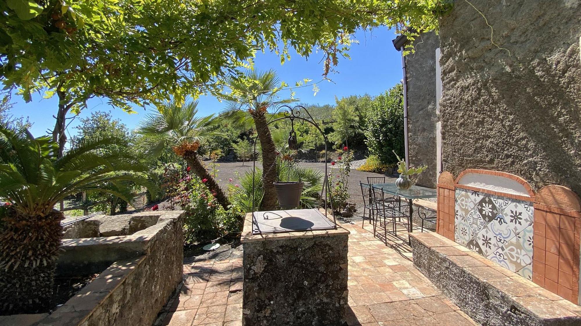 Il Palmento Dell'Etna Trecastagni Exterior foto