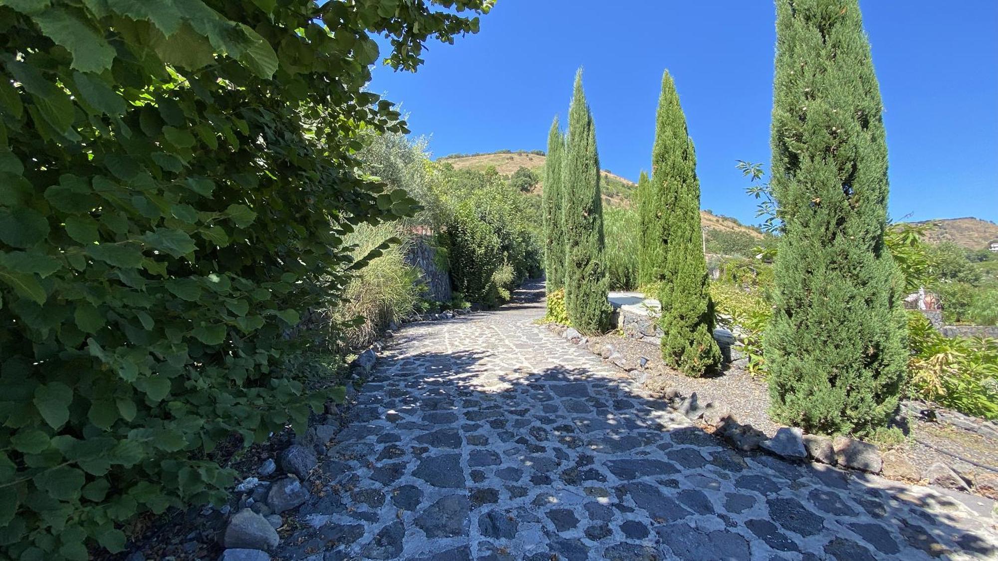 Il Palmento Dell'Etna Trecastagni Exterior foto