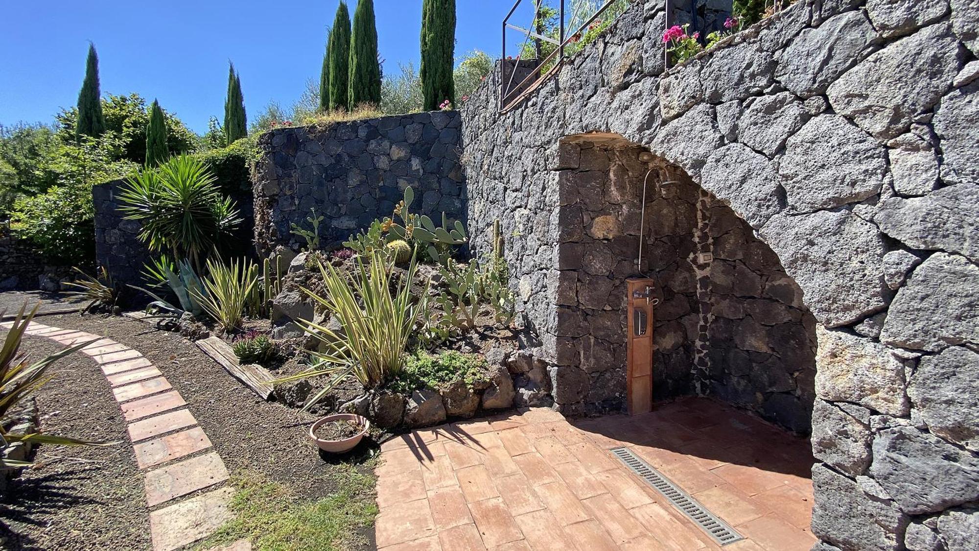Il Palmento Dell'Etna Trecastagni Exterior foto